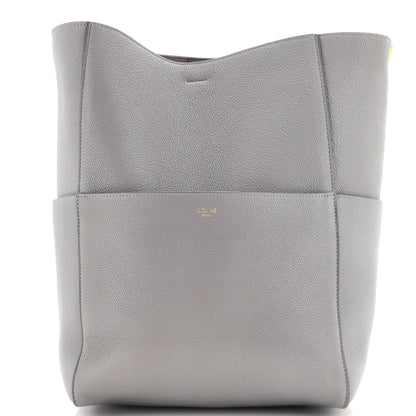 セリーヌ サングル ソーバッグ カーフスキン L