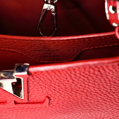 スネークスキンBB VUITTON カプシーヌ