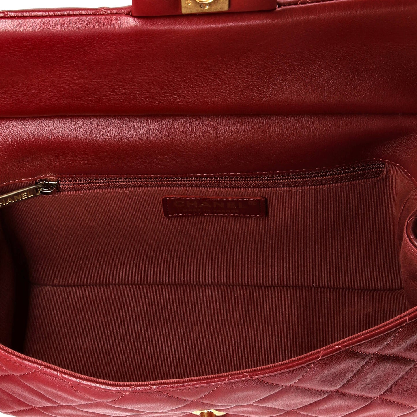 シャネルショルダーバッグ