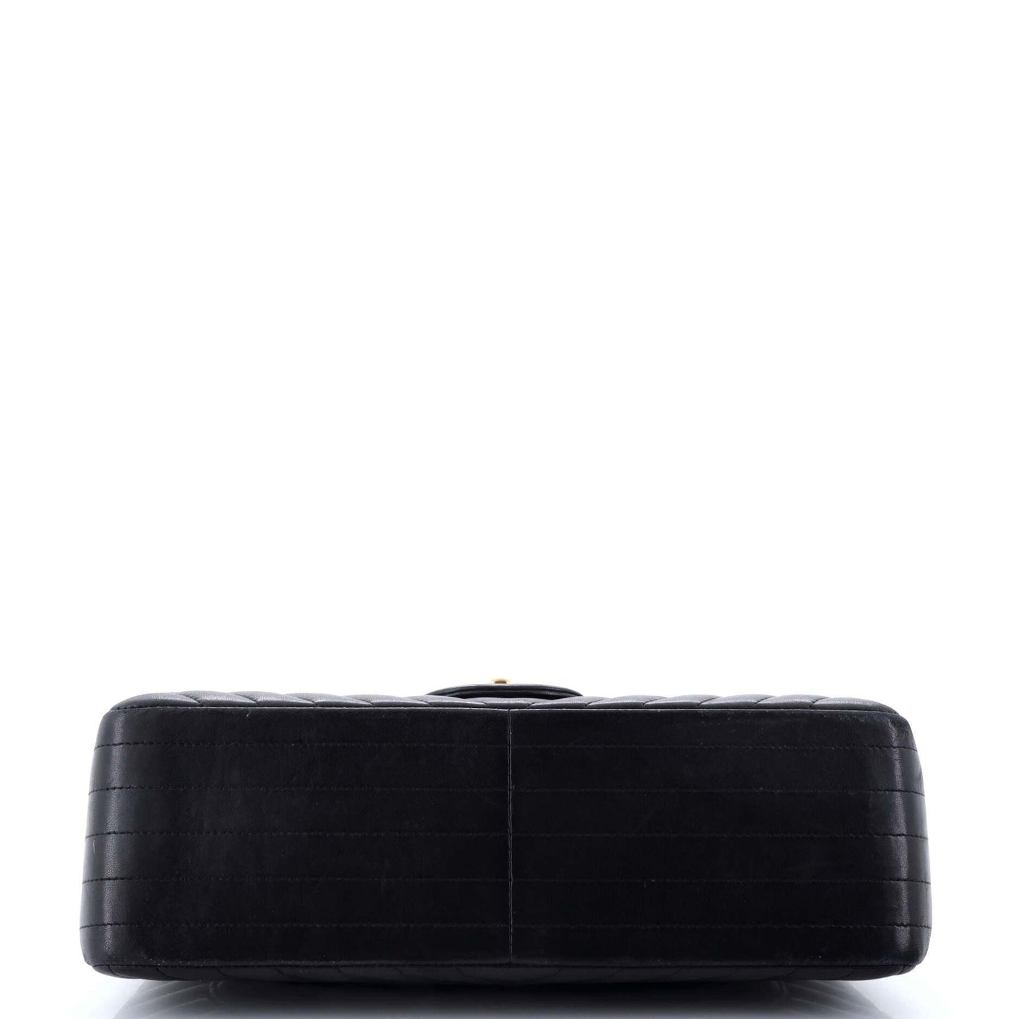 シャネル ラムスキンショルダーバッグ