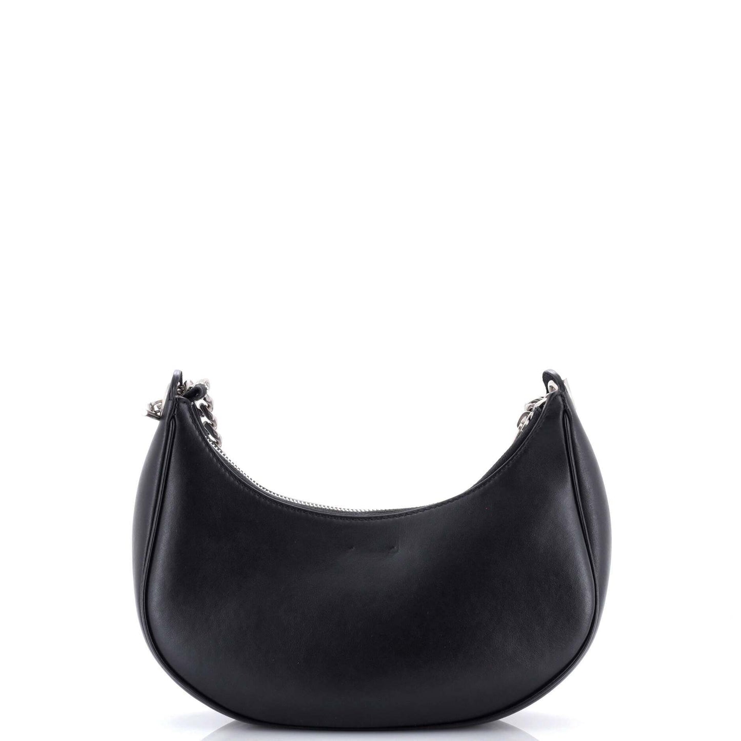 セリーヌ アヴァ チェーンバッグ レザー ミディアム