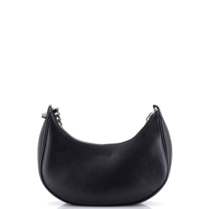 セリーヌ アヴァ チェーンバッグ レザー ミディアム