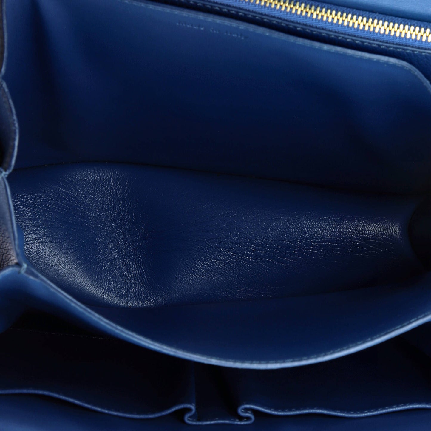 セリーヌ クラシック ボックスバッグ グレイニーレザー ミディアム