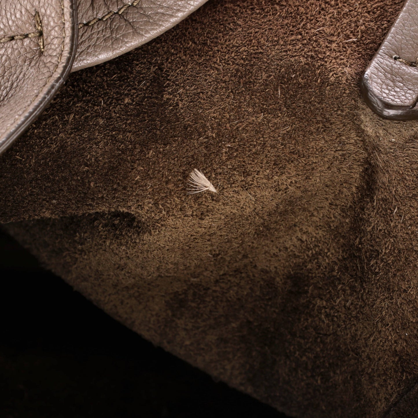 セリーヌ ファントム タイ カバ トート レザー スモール