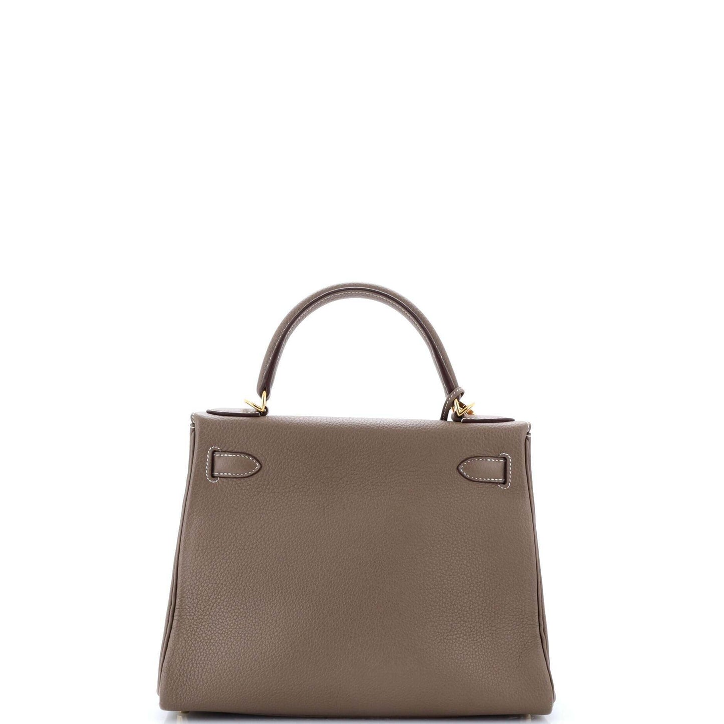 HERMESケリー グレークレマンス 28