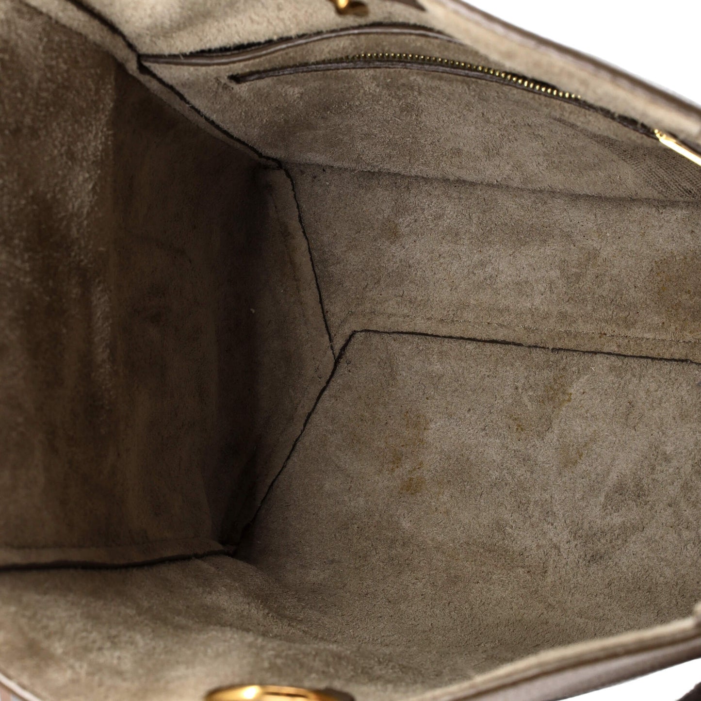 セリーヌ サングル ソーバッグ カーフスキン S