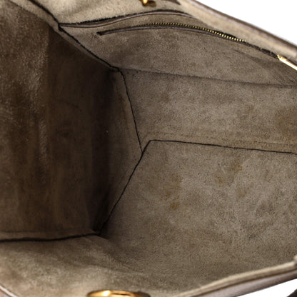 セリーヌ サングル ソーバッグ カーフスキン S