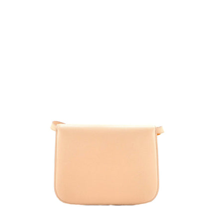 セリーヌ クラシック ボックスバッグ グレイニーレザー ミディアム