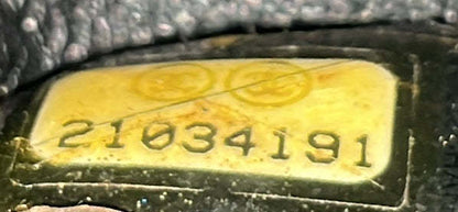 シャネル ラムスキンショルダーバッグ