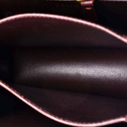 セリーヌ クラシック ボックスバッグ スティングレイ スモール