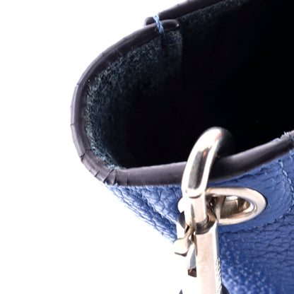 セリーヌ サングル ソーバッグ カーフスキン S