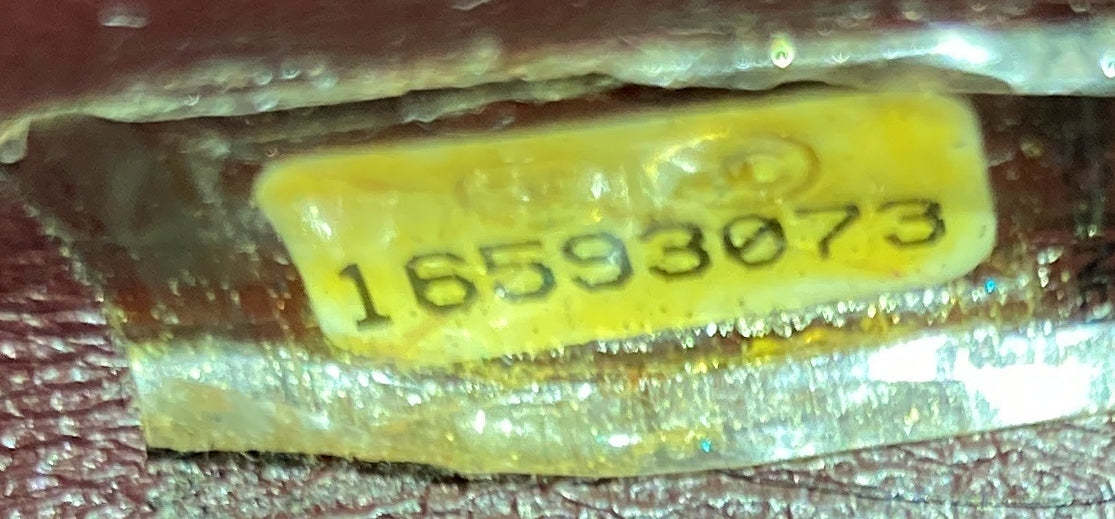 【マキシサイズ】CHANEL キャビアスキン ショルダーバッグ