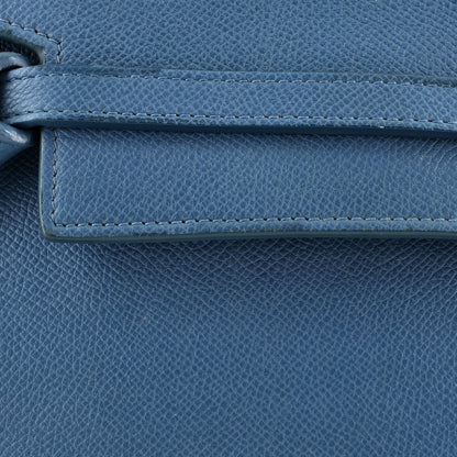 セリーヌ ベルトバッグ テクスチャードレザー マイクロ