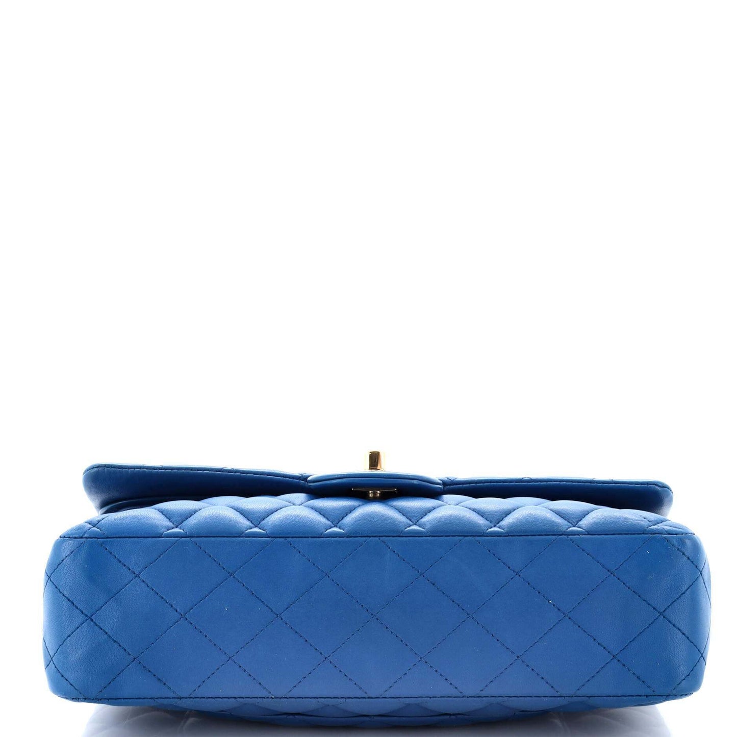 CHANELラムスキン ショルダーバッグ