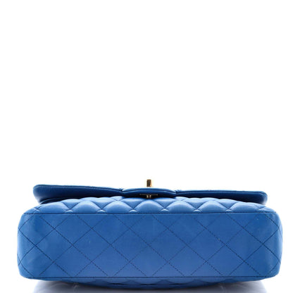 CHANELラムスキン ショルダーバッグ