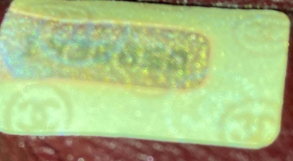 シャネル ダブルフラップ ラムスキン