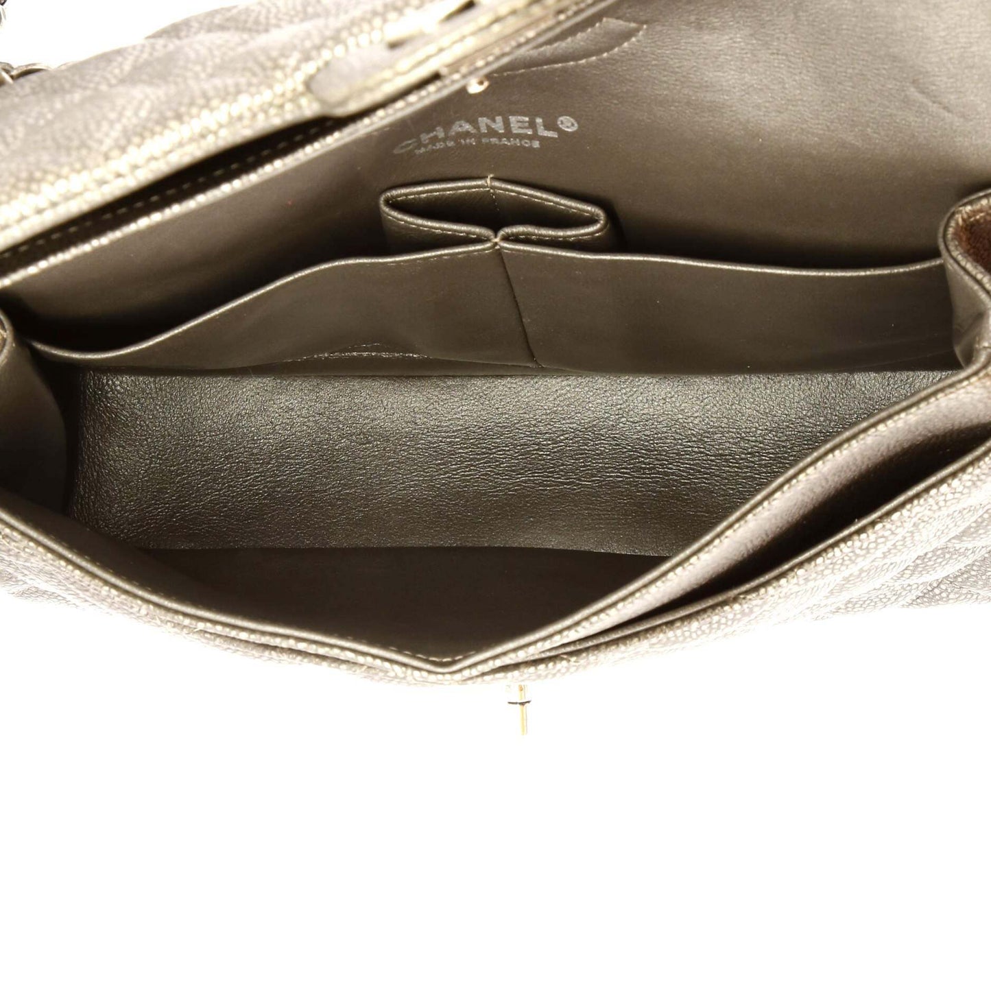 キャビアスキン CHANEL