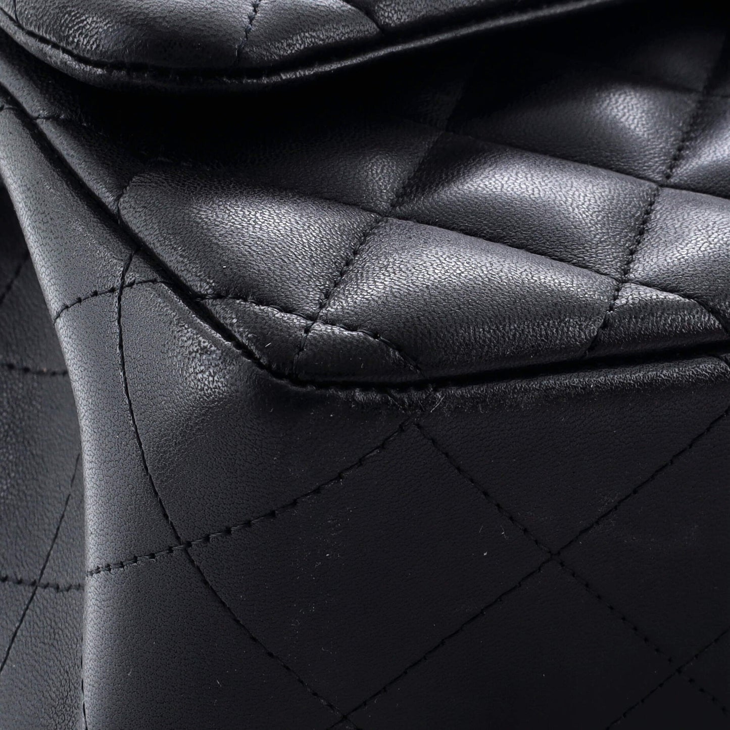 ジャンボ CHANELショルダーバッグ