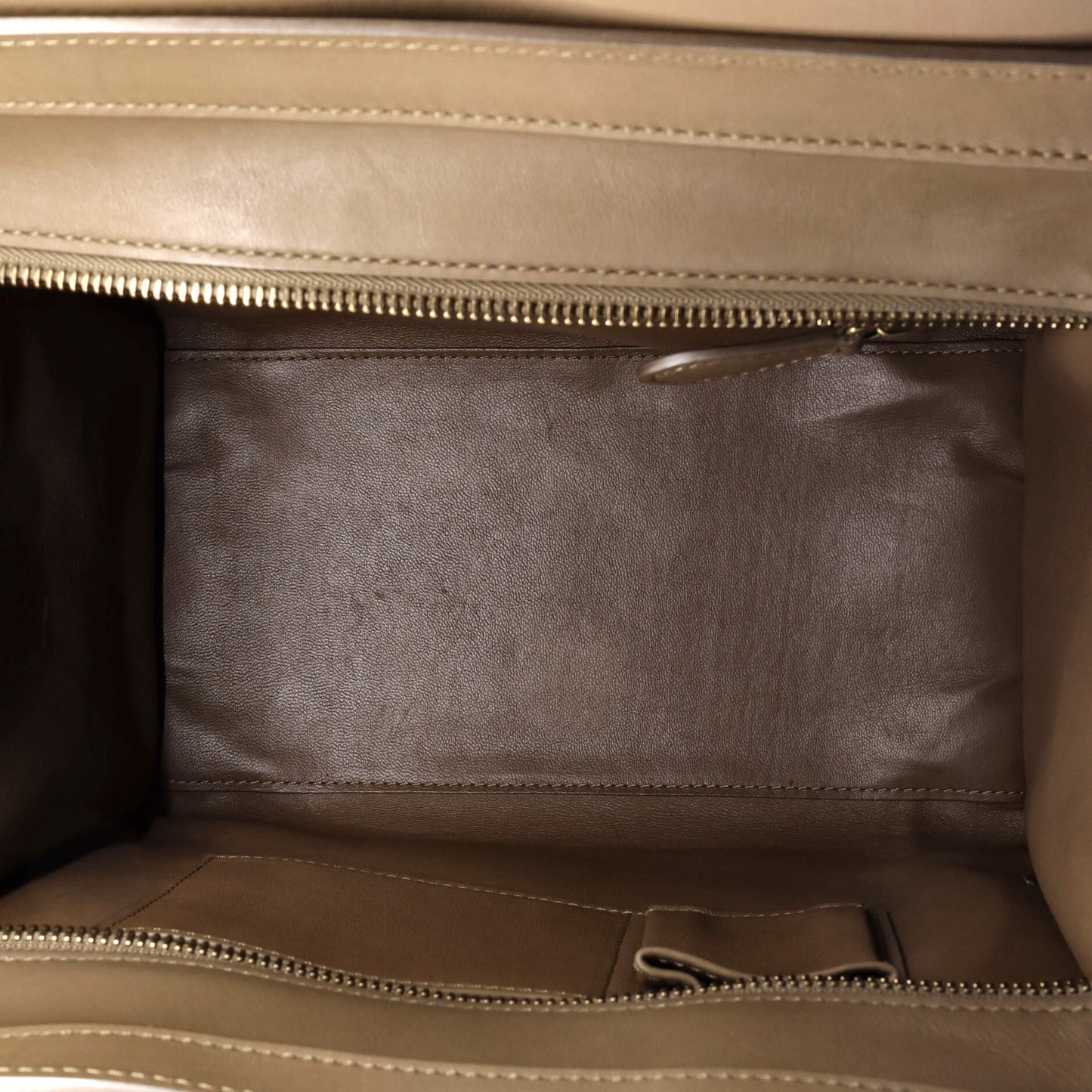 セリーヌ ラゲッジバッグ スムースレザー ミニ