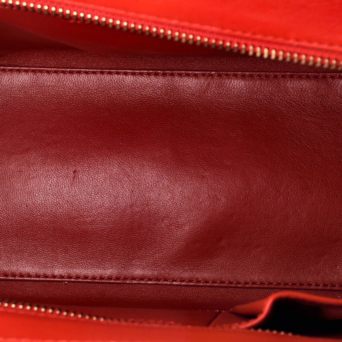 セリーヌ ラゲッジバッグ パイソン マイクロ