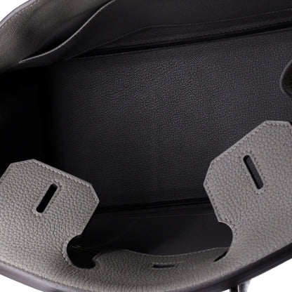 HERMESバーキン グレー トゴ 30