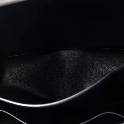 セリーヌ クラシック ボックスバッグ スムースレザー ミディアム