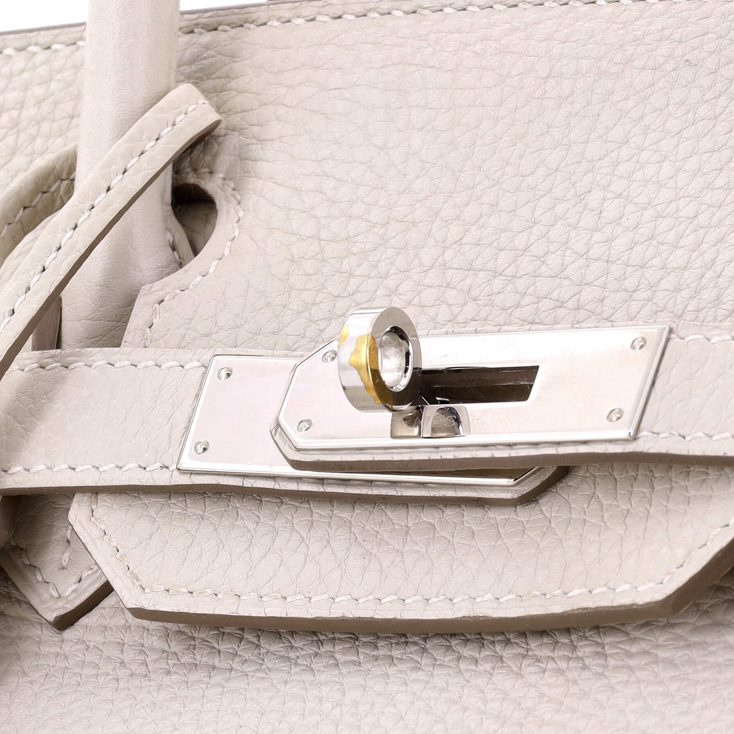 HERMESバーキン ライトクレマンス 30