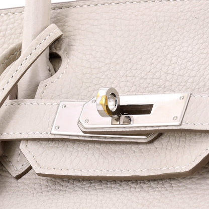 HERMESバーキン ライトクレマンス 30