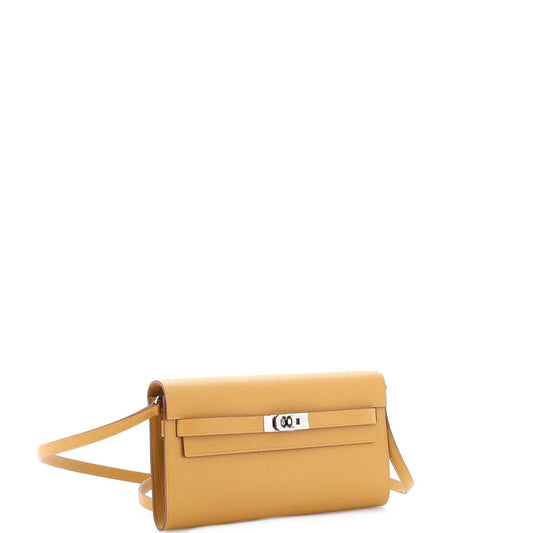 エルメス ケリー・トゥ・ゴーウォレット エプソン