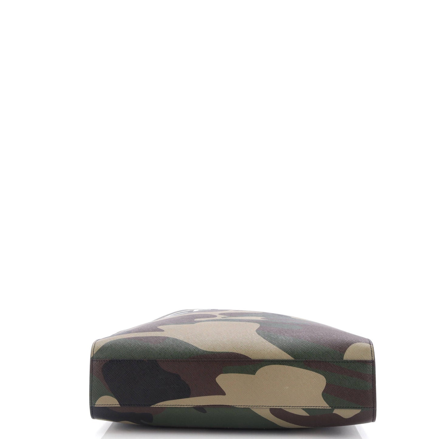 セリーヌ ヴェルティカル カバ トートバッグ カモフラージュ コーティングキャンバス ミディアム