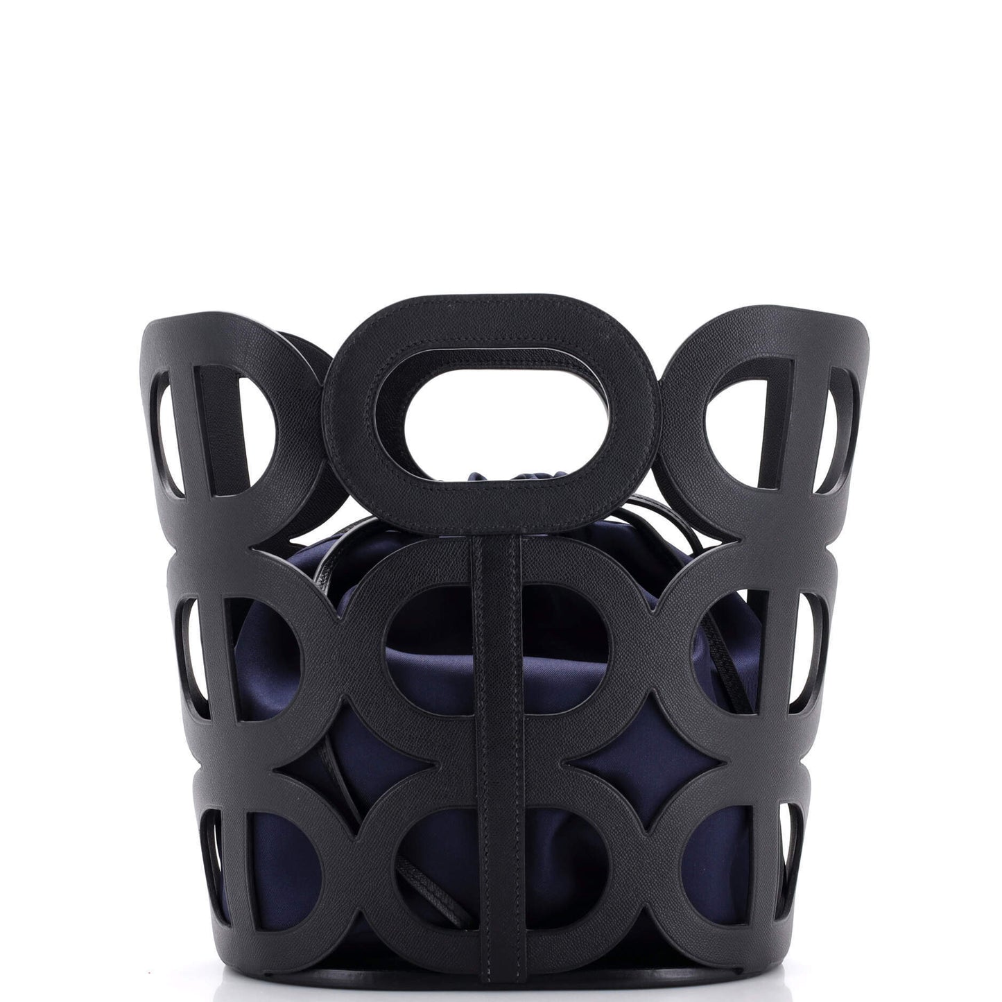 【希少】シェーヌダンクルエルメスカゴバッグ