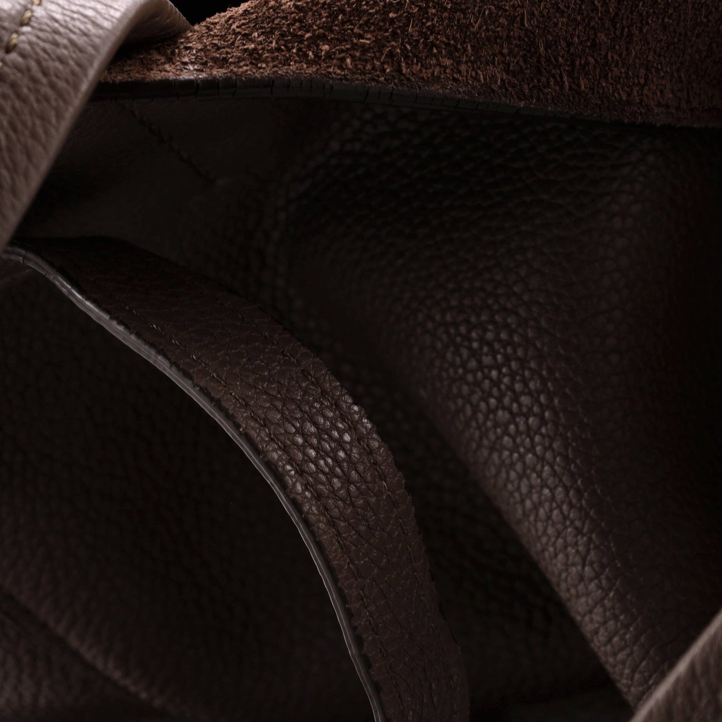 セリーヌ ファントム タイ カバ トート レザー スモール