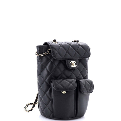 CHANELバックパック