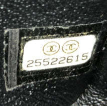 【ソーブラック】希少シャネルショルダーバッグ