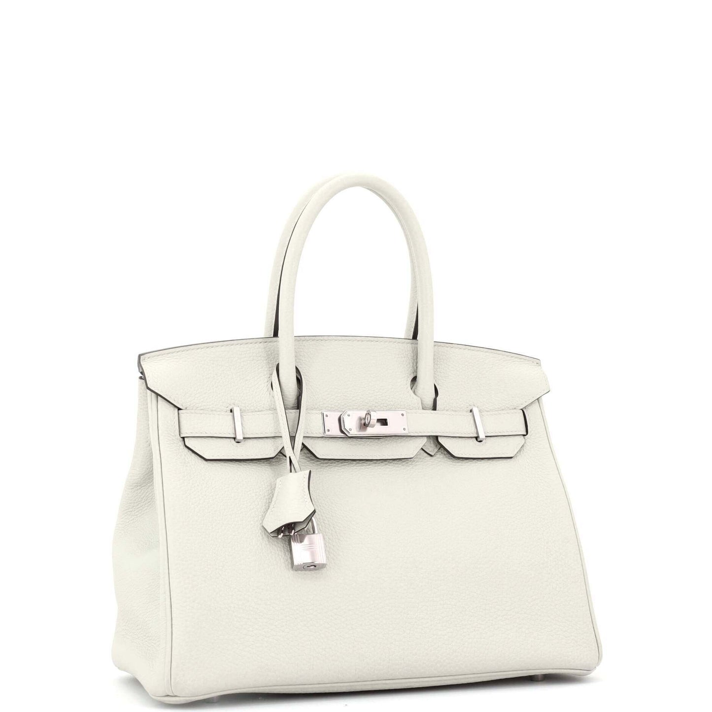 HERMESバーキン グレー トゴ 30