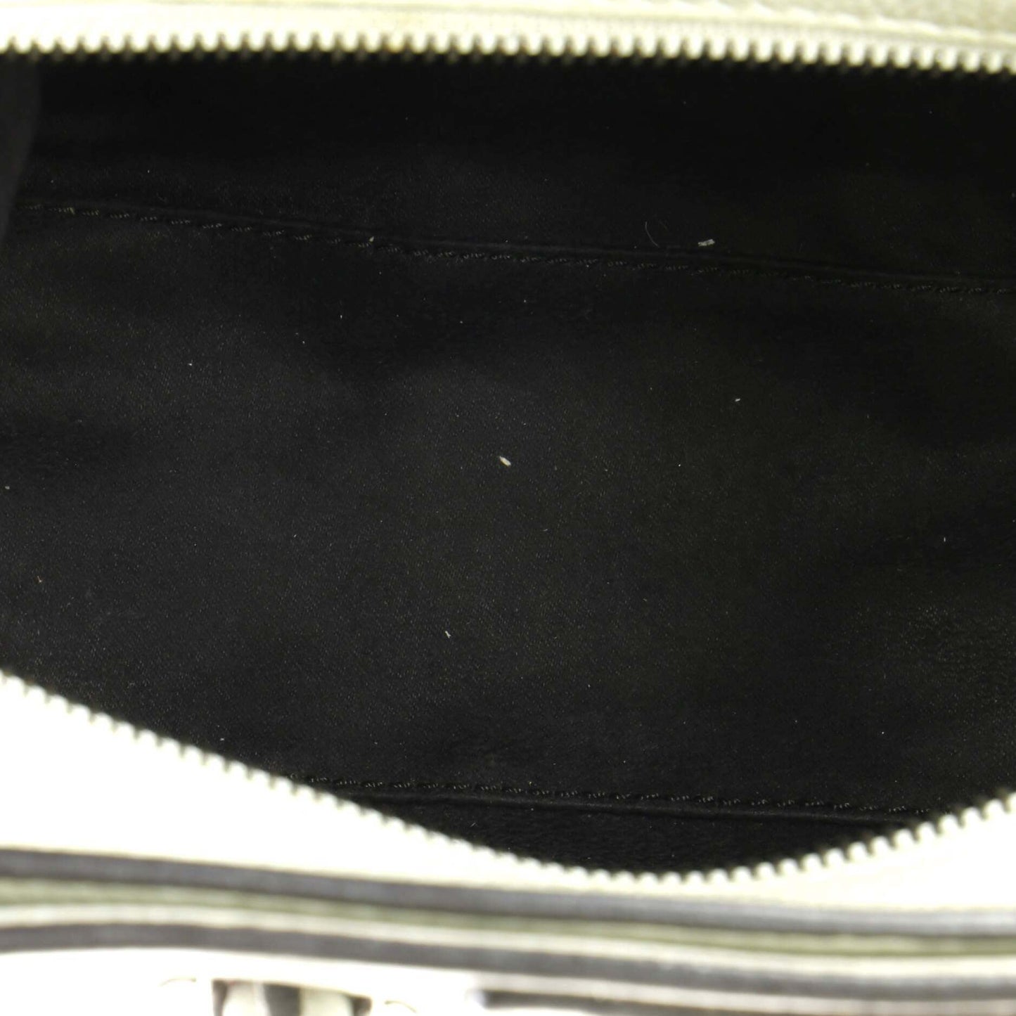 セリーヌ ラゲッジバッグ グレイニーレザー ナノ