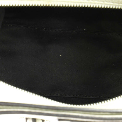 セリーヌ ラゲッジバッグ グレイニーレザー ナノ