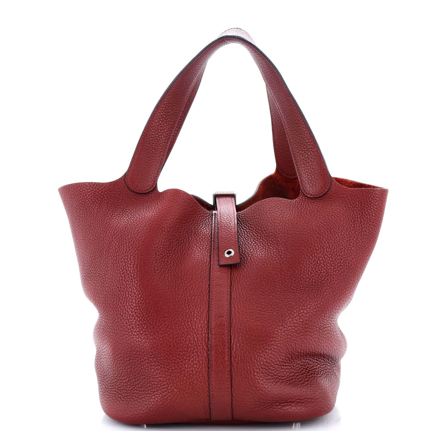 HERMESピコタンロックバッグ クレマンス GM