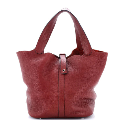 HERMESピコタンロックバッグ クレマンス GM