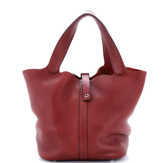 HERMESピコタンロックバッグ クレマンス GM