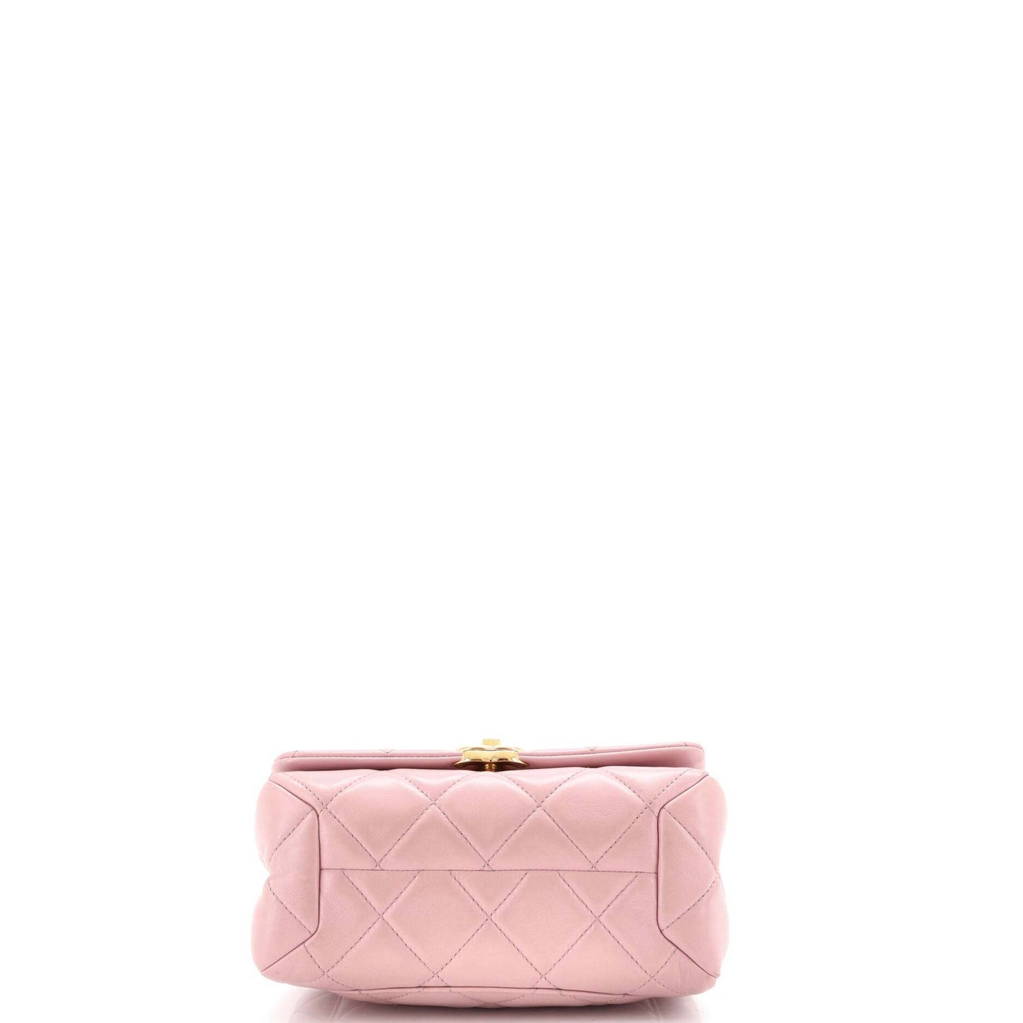 CHANELカラーマッチ ラムスキン スモール