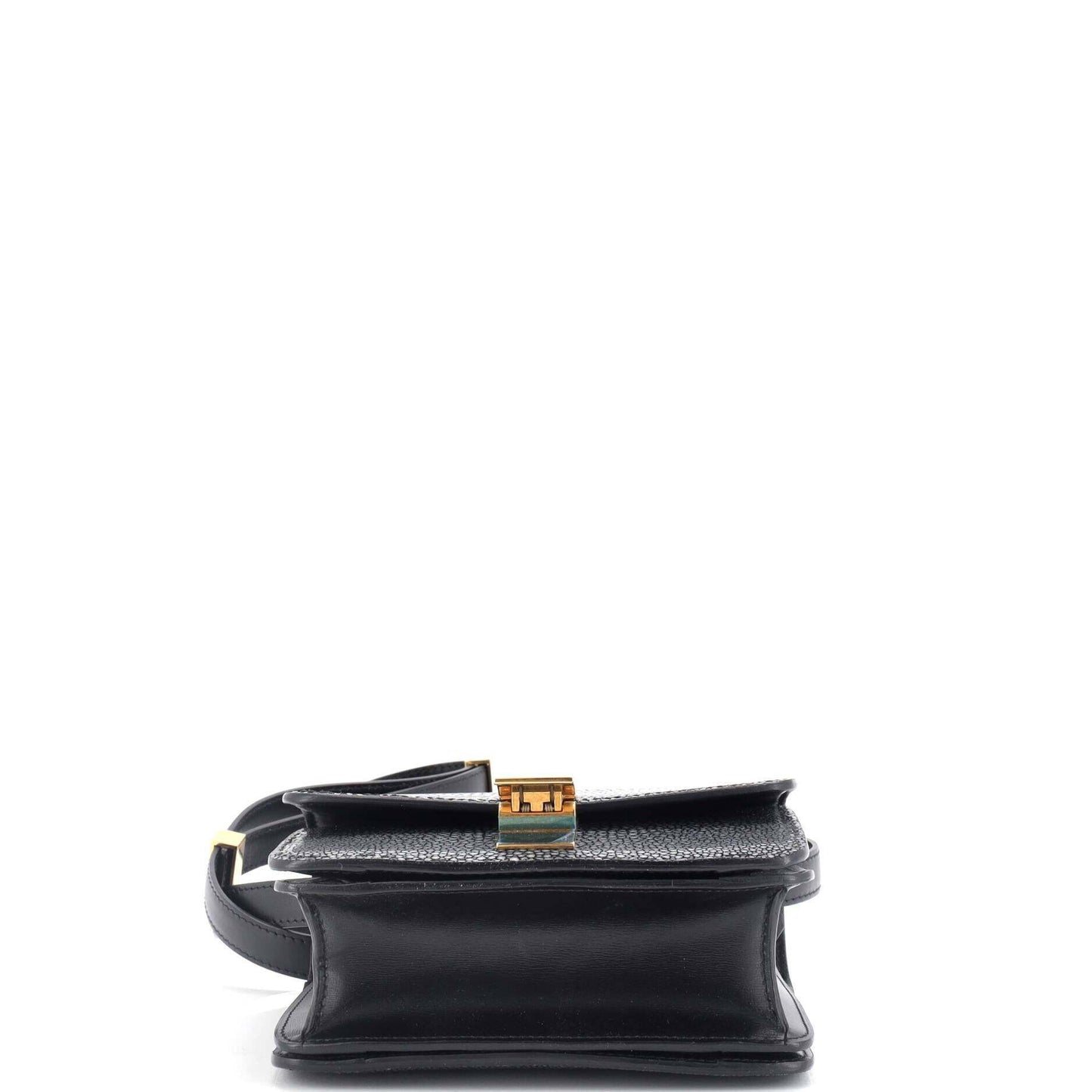 セリーヌ クラシック ボックスバッグ スティングレイ スモール