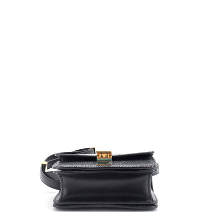 セリーヌ クラシック ボックスバッグ スティングレイ スモール