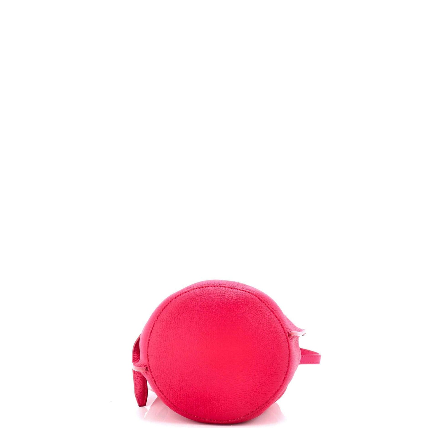 セリーヌ ビッグバッグ バケットレザー ナノ