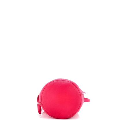 セリーヌ ビッグバッグ バケットレザー ナノ