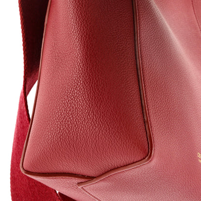 セリーヌ サングル ソーバッグ カーフスキン S