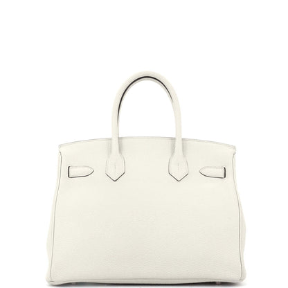 HERMESバーキン グレー トゴ 30