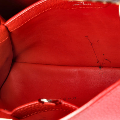 VUITTONカプシーヌ スネークスキン