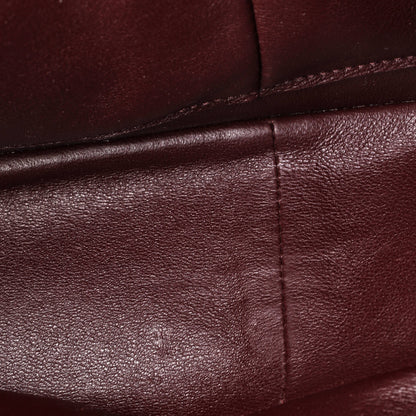 CHANELキャビアスキン ジャンボ