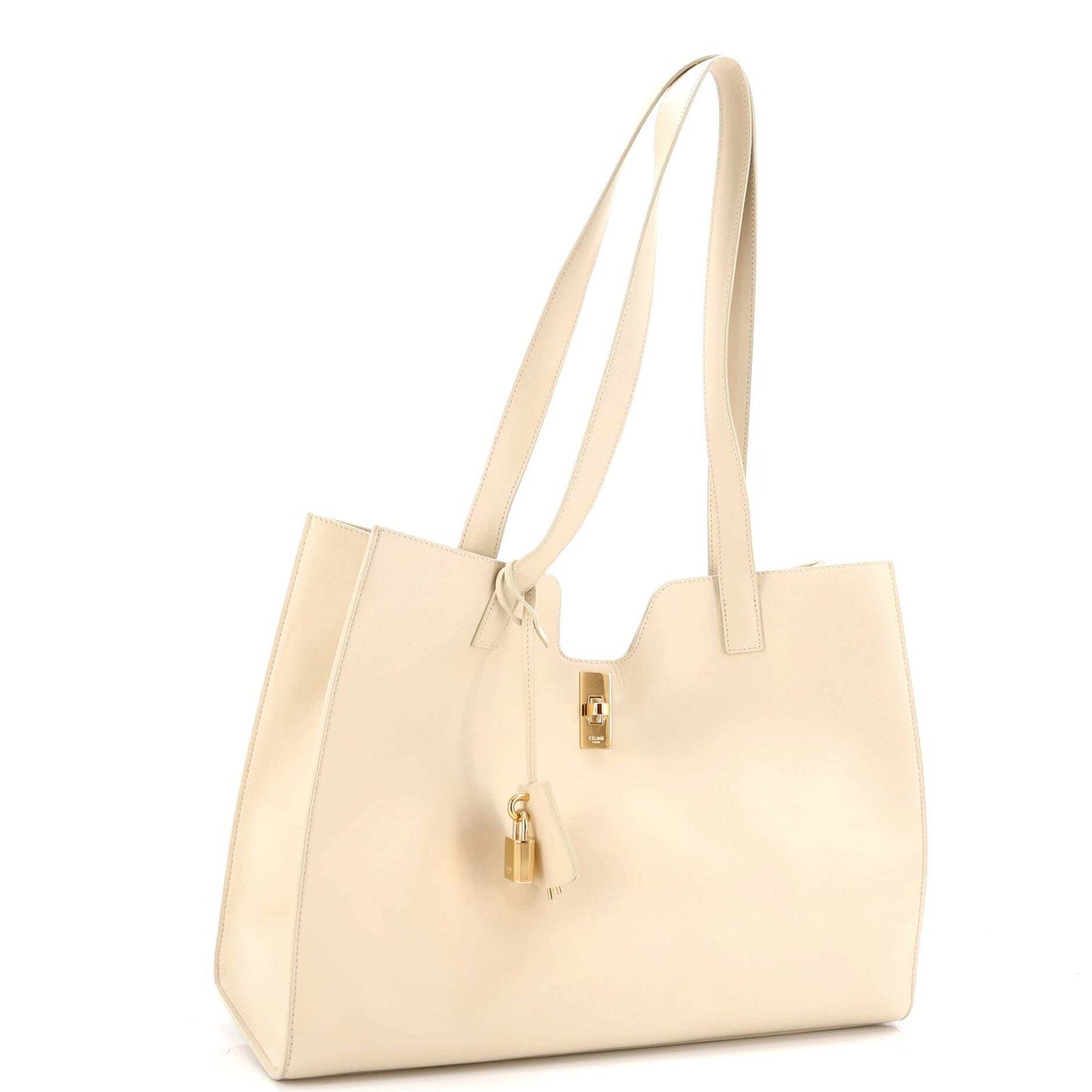 セリーヌ カバ 16 バッグ スムースカーフスキン なし